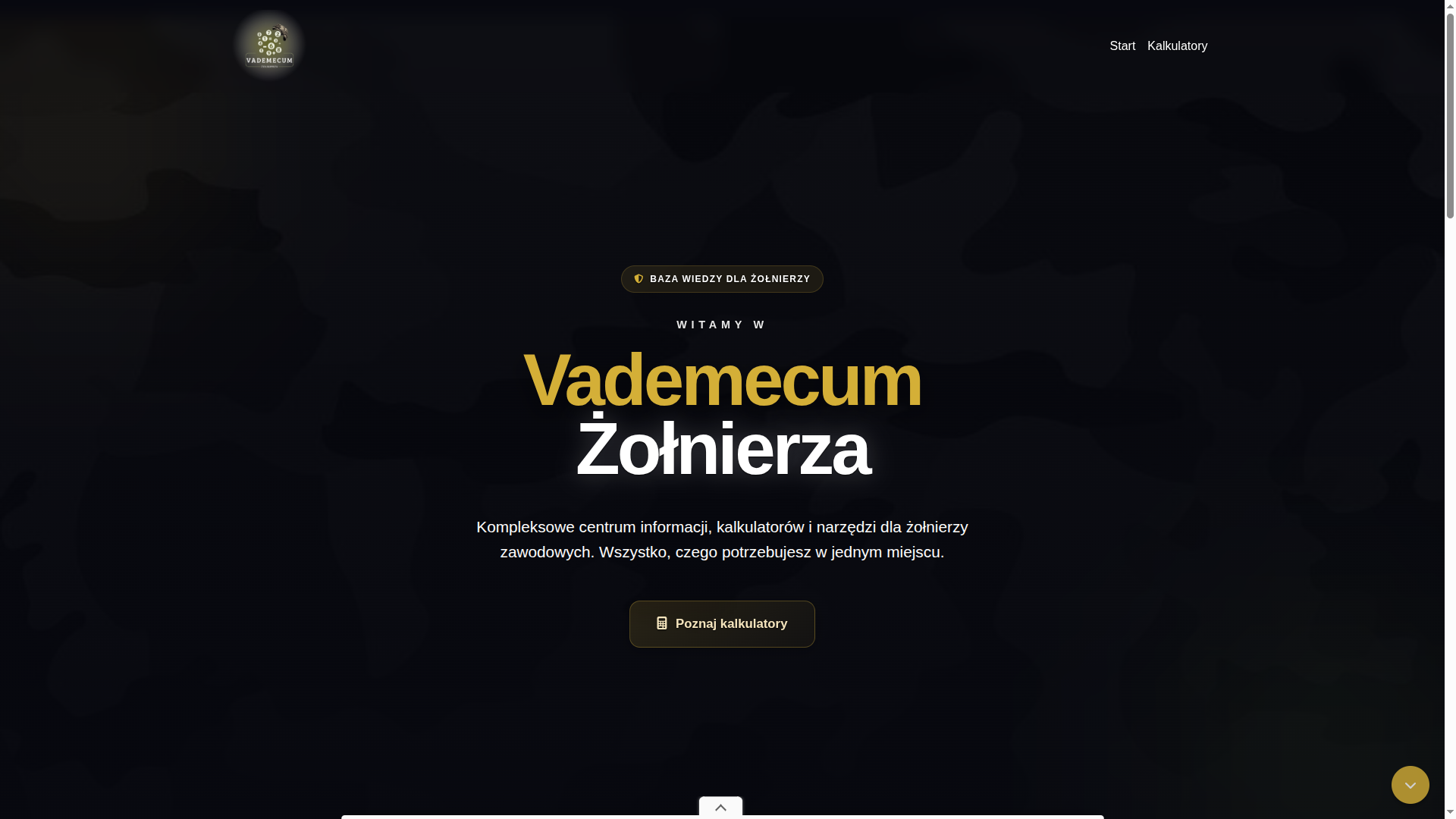 Vademecum Żołnierza