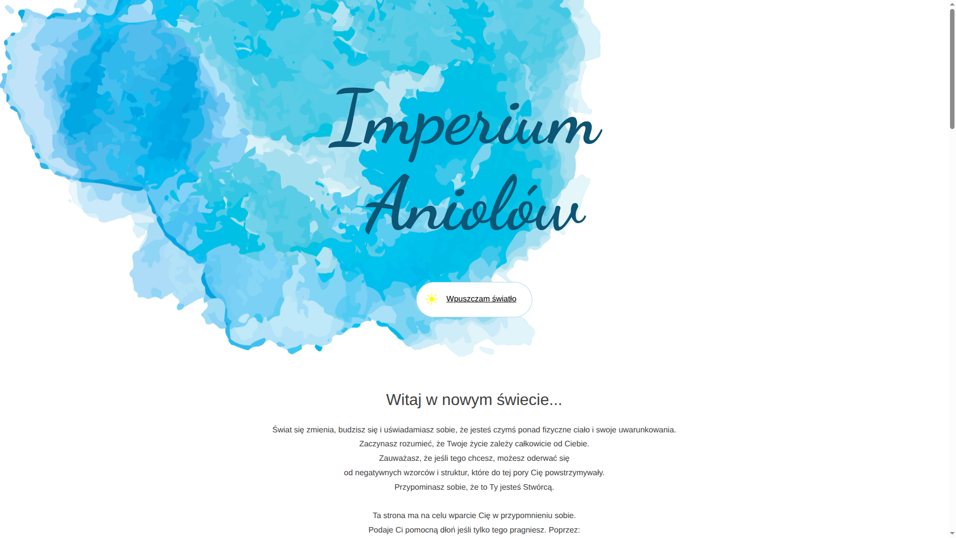 Imperium Aniołów